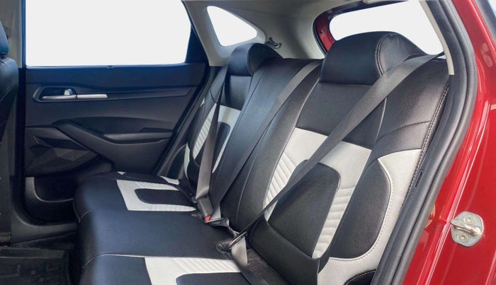 2023 KIA SELTOS  HTK PLUS 1.5 PETROL MT, Petrol, Manual, 20,068 km, Right Side Rear Door Cabin
