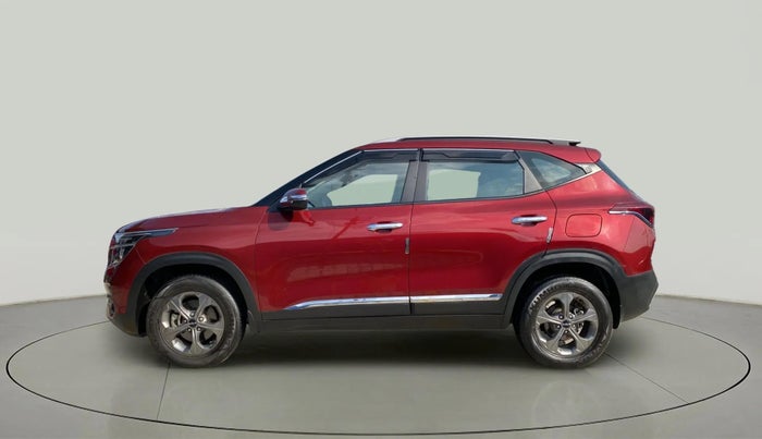 2023 KIA SELTOS  HTK PLUS 1.5 PETROL MT, Petrol, Manual, 20,068 km, Left Side