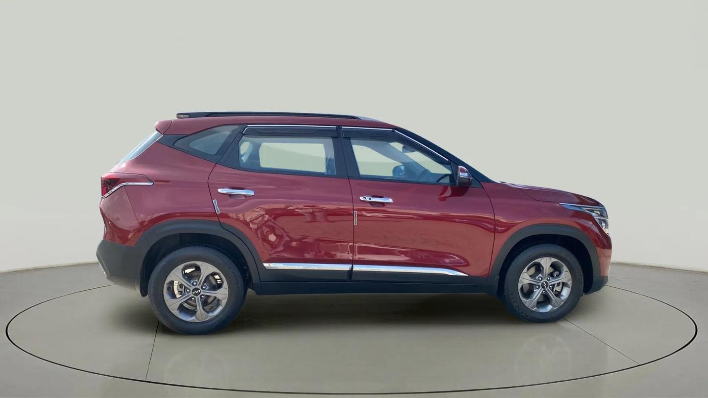 2023 KIA SELTOS  HTK PLUS 1.5 PETROL MT, Petrol, Manual, 20,068 km, Right Side