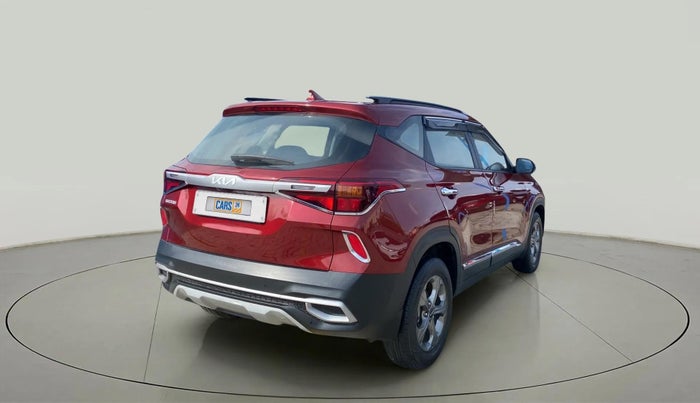 2023 KIA SELTOS  HTK PLUS 1.5 PETROL MT, Petrol, Manual, 20,068 km, Right Back Diagonal