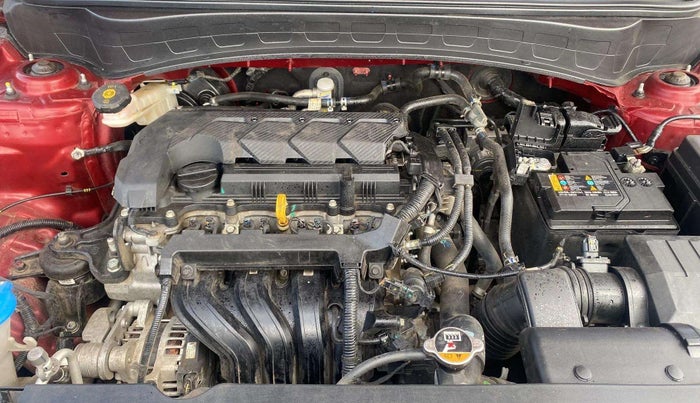 2023 KIA SELTOS  HTK PLUS 1.5 PETROL MT, Petrol, Manual, 20,068 km, Open Bonet
