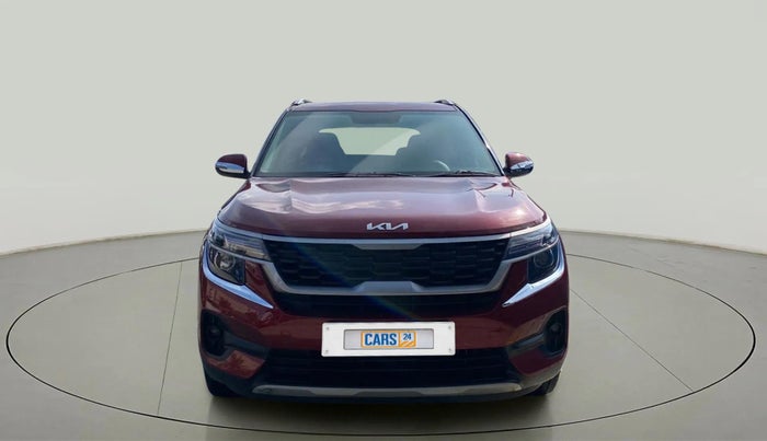 2023 KIA SELTOS  HTK PLUS 1.5 PETROL MT, Petrol, Manual, 20,068 km, Front