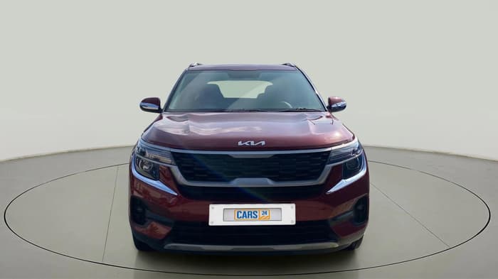 2023 KIA SELTOS  HTK PLUS 1.5 PETROL MT, Petrol, Manual, 20,068 km, Front