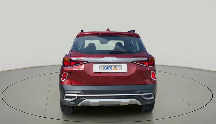 2023 KIA SELTOS  HTK PLUS 1.5 PETROL MT, Petrol, Manual, 20,068 km, Back/Rear