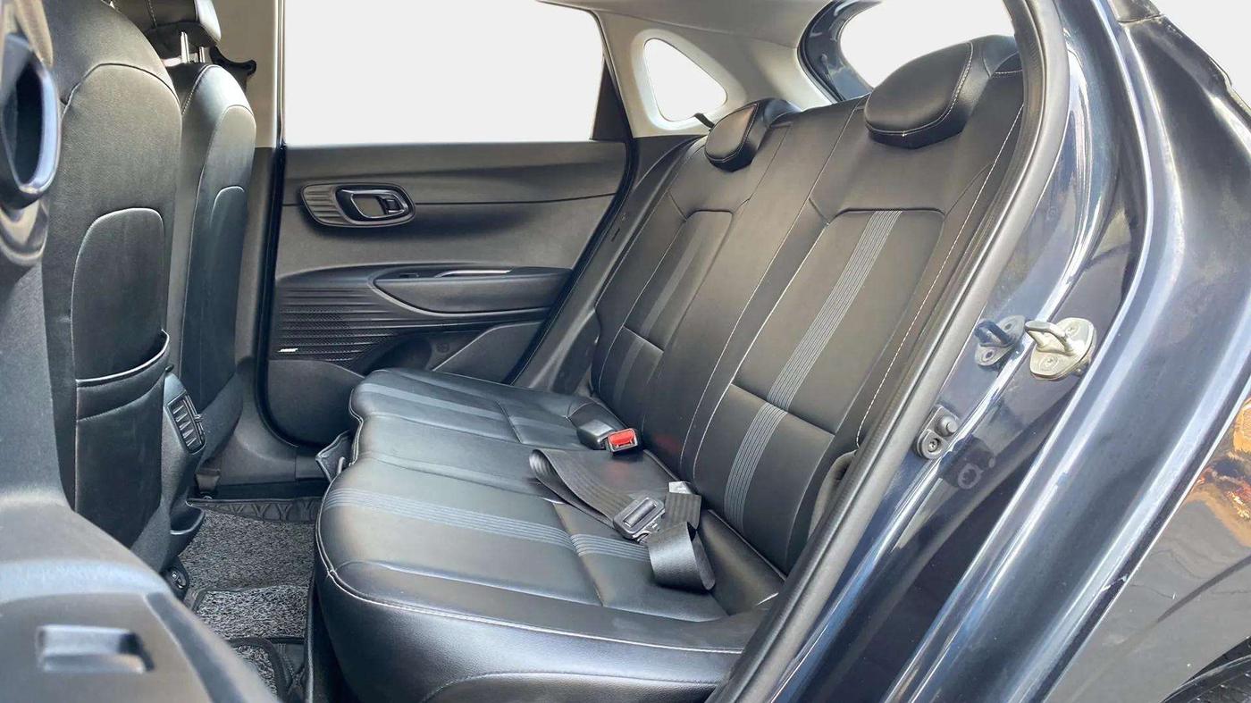 2020 Hyundai NEW I20 Asta 1.0 GDI Turbo IMT, Petrol, Manual, 39,904 km, Right Side Rear Door Cabin