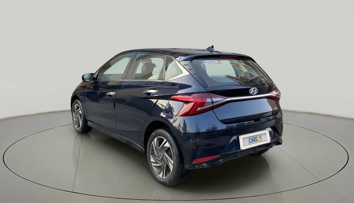 2020 Hyundai NEW I20 Asta 1.0 GDI Turbo IMT, Petrol, Manual, 39,730 km, Left Back Diagonal