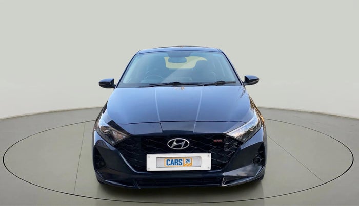 2020 Hyundai NEW I20 Asta 1.0 GDI Turbo IMT, Petrol, Manual, 39,730 km, Front