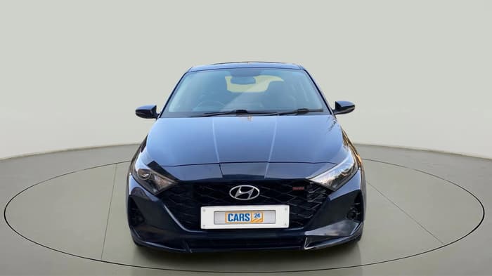 2020 Hyundai NEW I20 Asta 1.0 GDI Turbo IMT, Petrol, Manual, 39,904 km, Front