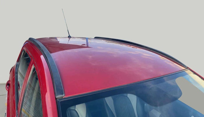 2018 Hyundai Grand i10 SPORTZ AT 1.2 KAPPA VTVT, Petrol, Automatic, 39,066 km, Roof