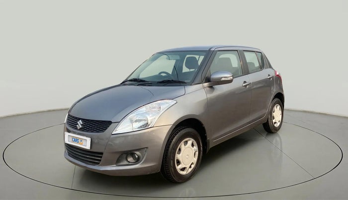 2013 Maruti Swift VDI, Diesel, Manual, 78,186 km, Left Front Diagonal