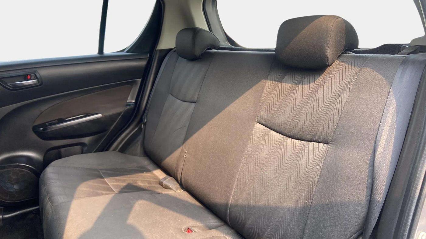 2013 Maruti Swift VDI, Diesel, Manual, 78,186 km, Right Side Rear Door Cabin