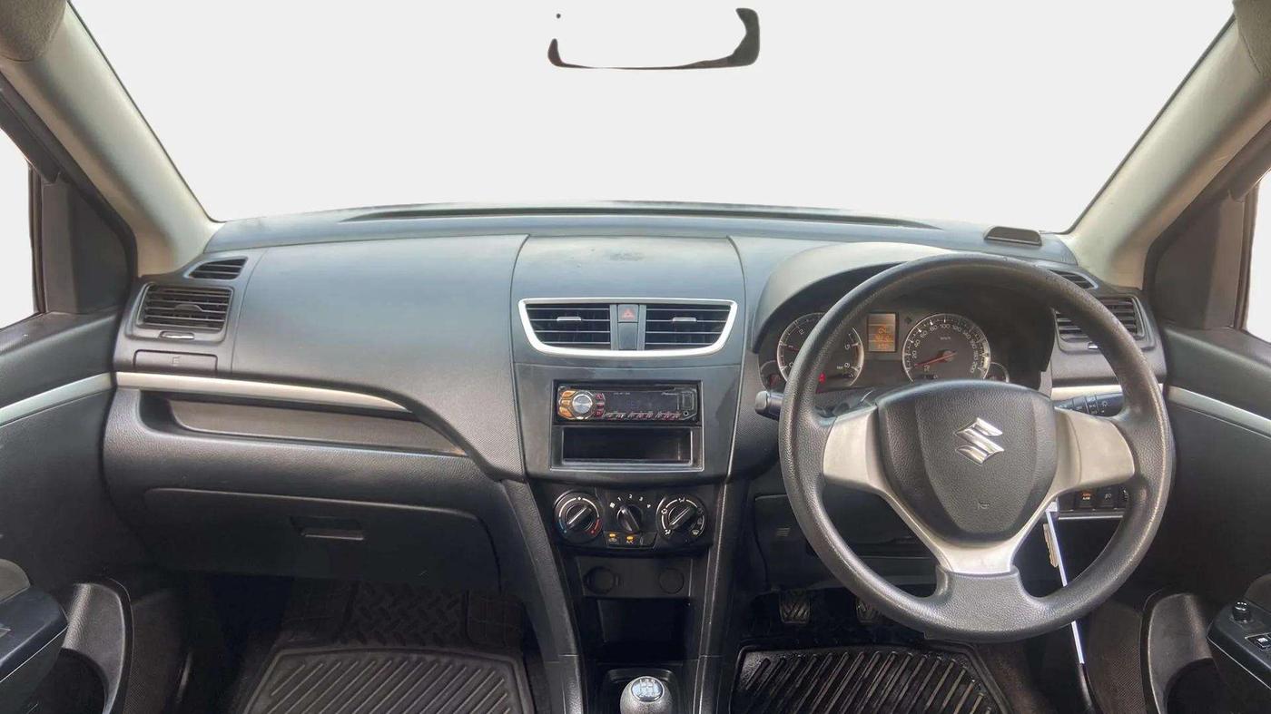 2013 Maruti Swift VDI, Diesel, Manual, 78,186 km, Dashboard