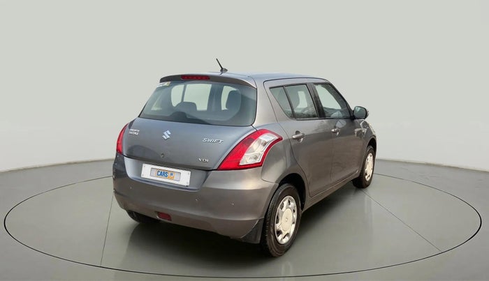 2013 Maruti Swift VDI, Diesel, Manual, 78,186 km, Right Back Diagonal