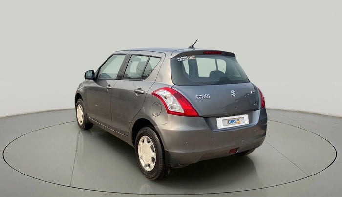 2013 Maruti Swift VDI, Diesel, Manual, 78,186 km, Left Back Diagonal