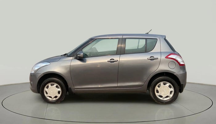 2013 Maruti Swift VDI, Diesel, Manual, 78,186 km, Left Side