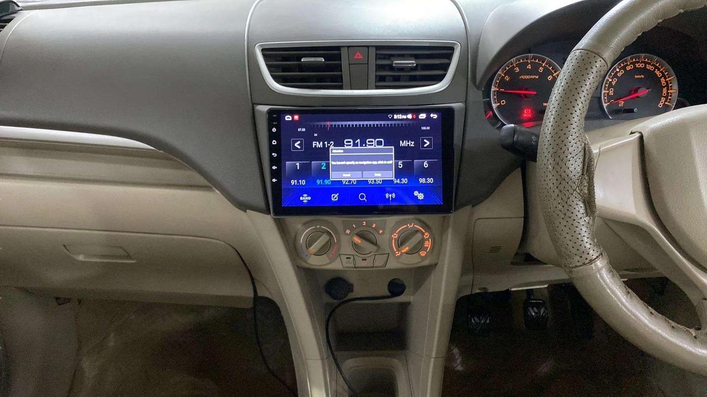 2014 Maruti Ertiga VXI CNG, CNG, Manual, 41,699 km, Air Conditioner
