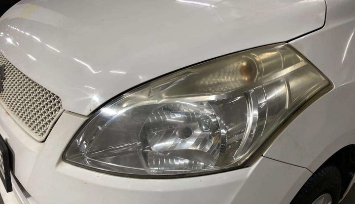 2014 Maruti Ertiga VXI CNG, CNG, Manual, 41,471 km, Left headlight - Faded