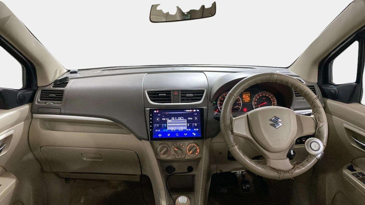2014 Maruti Ertiga VXI CNG, CNG, Manual, 41,699 km, Dashboard