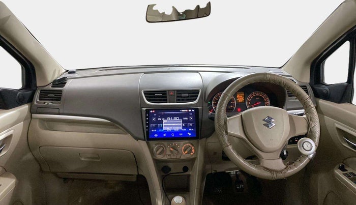 2014 Maruti Ertiga VXI CNG, CNG, Manual, 41,471 km, Dashboard