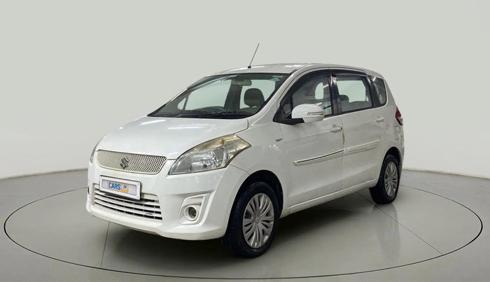 2014 Maruti Ertiga VXI CNG, CNG, Manual, 41,471 km, Left Front Diagonal