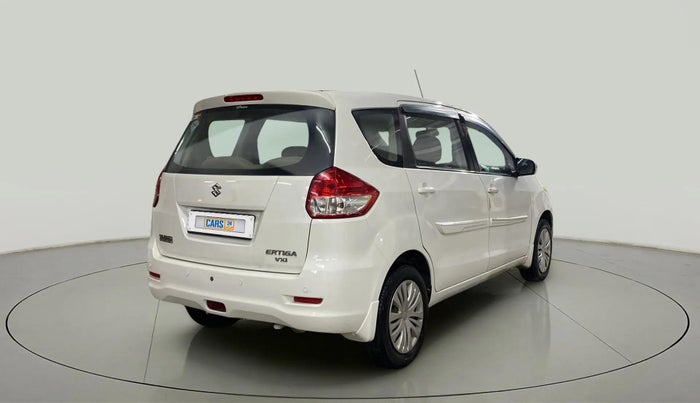 2014 Maruti Ertiga VXI CNG, CNG, Manual, 41,471 km, Right Back Diagonal