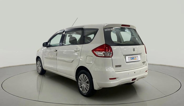 2014 Maruti Ertiga VXI CNG, CNG, Manual, 41,471 km, Left Back Diagonal