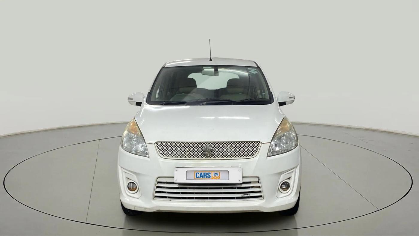 2014 Maruti Ertiga VXI CNG, CNG, Manual, 41,699 km, Front