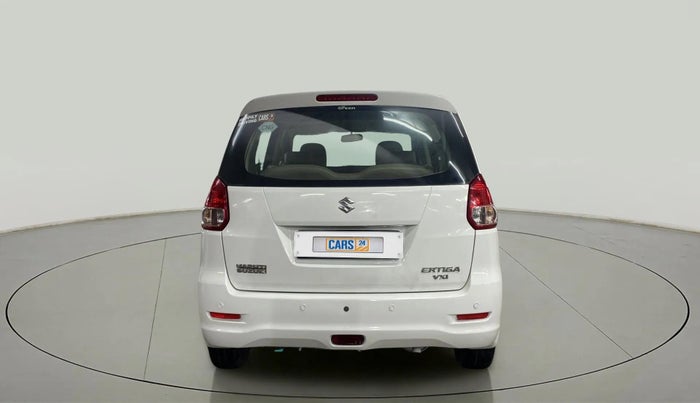 2014 Maruti Ertiga VXI CNG, CNG, Manual, 41,471 km, Back/Rear