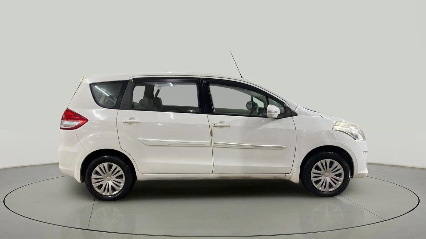 2014 Maruti Ertiga VXI CNG, CNG, Manual, 41,699 km, Right Side View