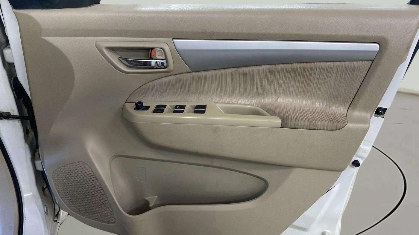 2014 Maruti Ertiga VXI CNG, CNG, Manual, 41,699 km, Driver Side Door Panels Control