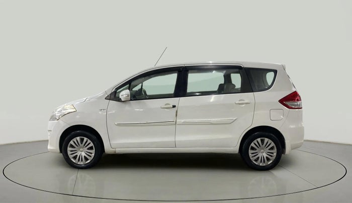 2014 Maruti Ertiga VXI CNG, CNG, Manual, 41,471 km, Left Side