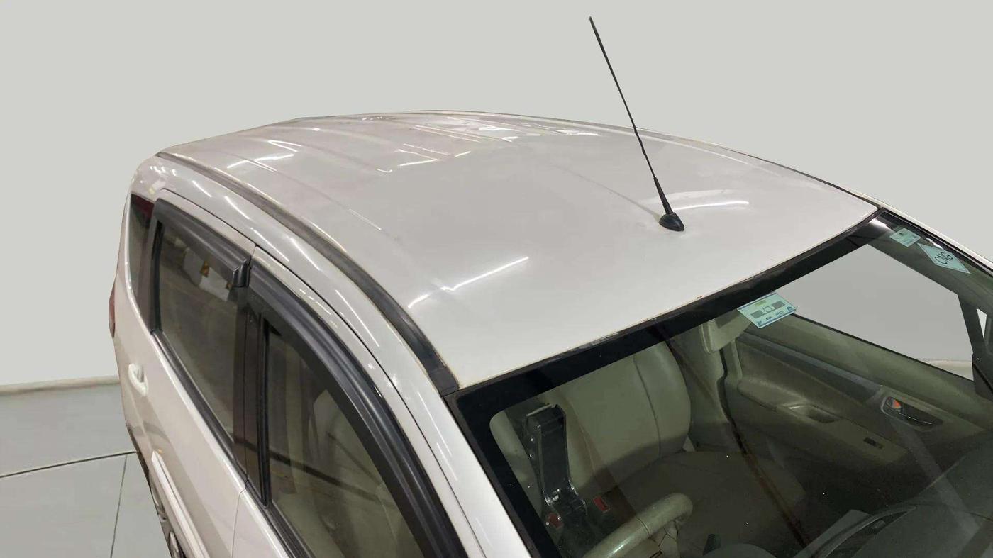 2014 Maruti Ertiga VXI CNG, CNG, Manual, 41,699 km, Roof