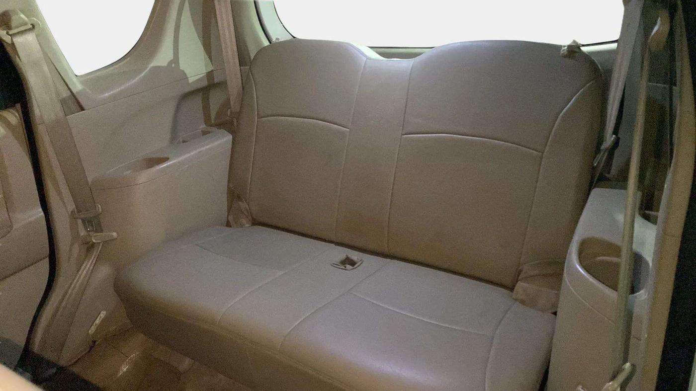 2014 Maruti Ertiga VXI CNG, CNG, Manual, 41,699 km, Third Seat Row ( optional )