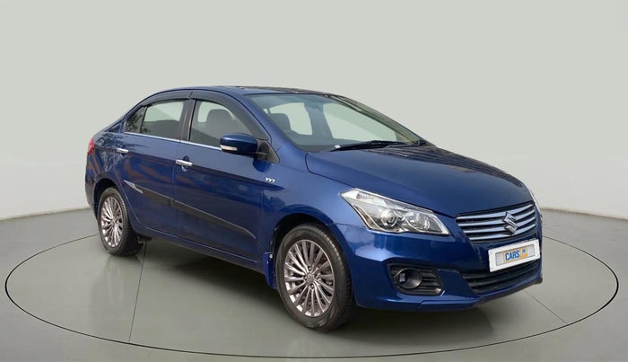 2017 Maruti Ciaz ALPHA  AT 1.4  PETROL, Petrol, Automatic, 68,944 km, SRP