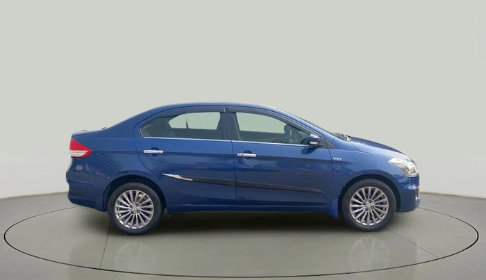 2017 Maruti Ciaz ALPHA  AT 1.4  PETROL, Petrol, Automatic, 68,944 km, Right Side View