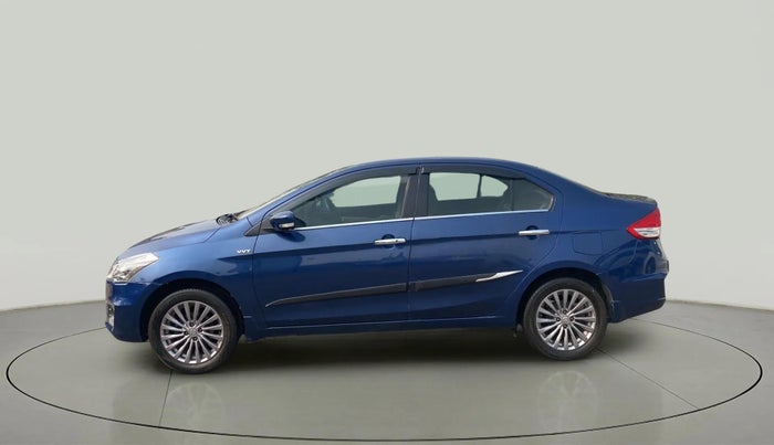 2017 Maruti Ciaz ALPHA  AT 1.4  PETROL, Petrol, Automatic, 68,944 km, Left Side