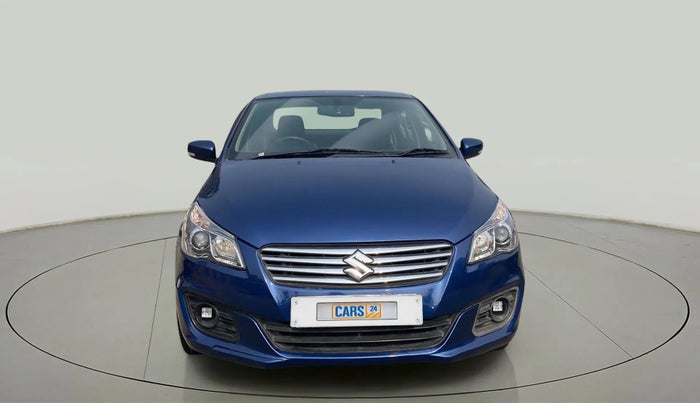 2017 Maruti Ciaz ALPHA  AT 1.4  PETROL, Petrol, Automatic, 68,944 km, Front