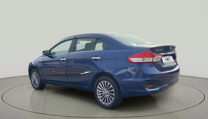 2017 Maruti Ciaz ALPHA  AT 1.4  PETROL, Petrol, Automatic, 68,944 km, Left Back Diagonal