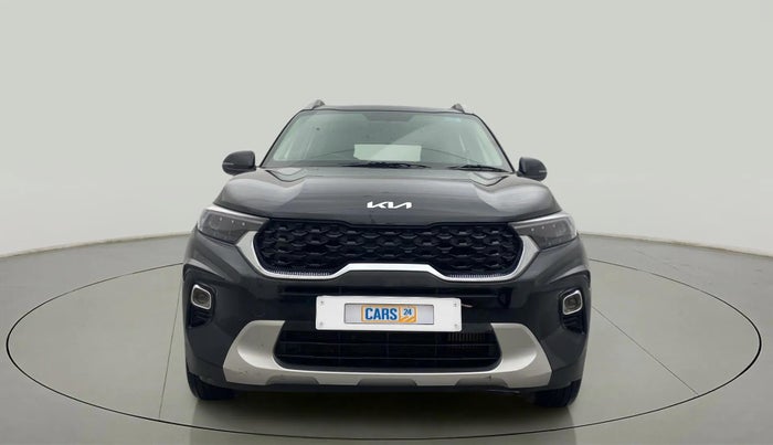 2021 KIA SONET HTX 1.0 DCT, Petrol, Automatic, 30,217 km, Front