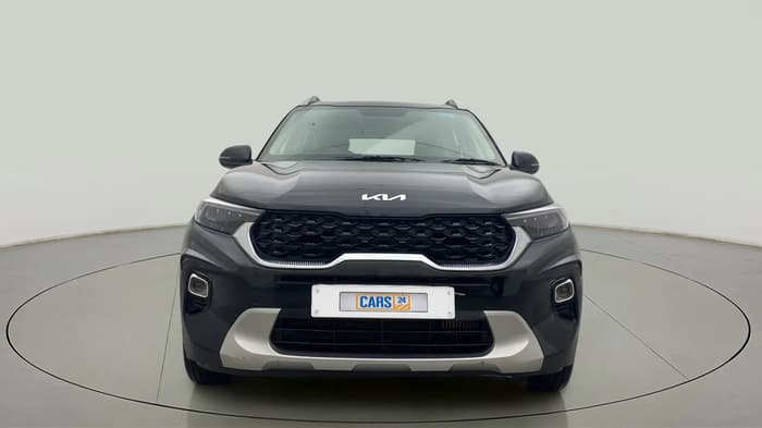 2021 KIA SONET HTX 1.0 DCT, Petrol, Automatic, 30,217 km, Front