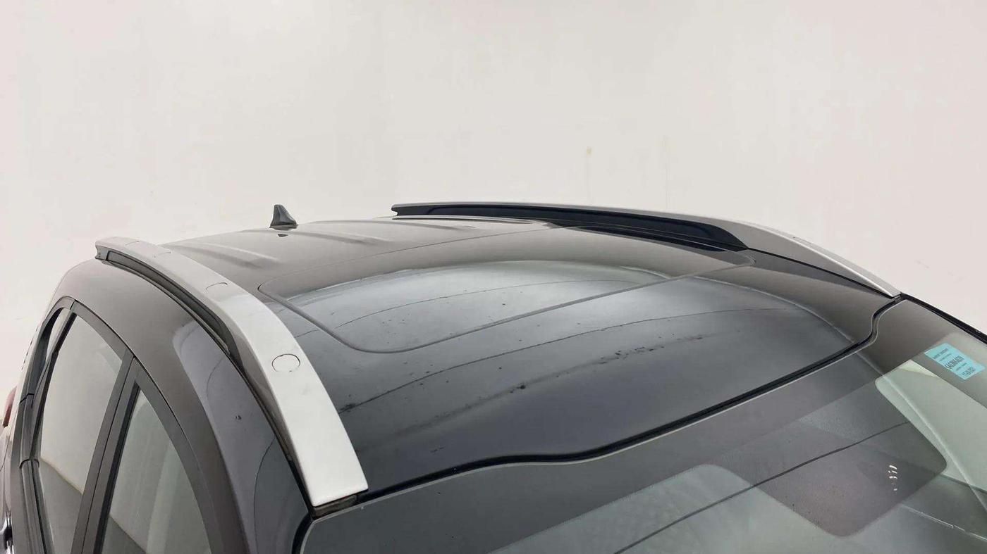 2021 KIA SONET HTX 1.0 DCT, Petrol, Automatic, 30,217 km, Roof