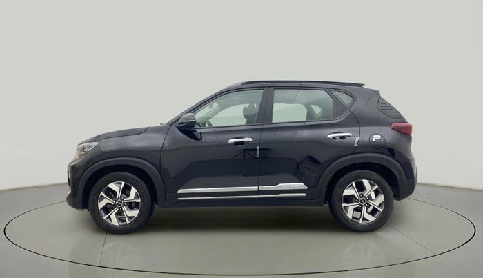 2021 KIA SONET HTX 1.0 DCT, Petrol, Automatic, 30,217 km, Left Side