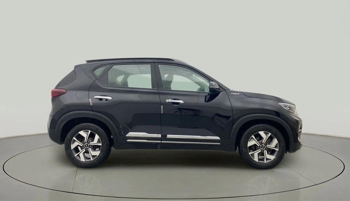 2021 KIA SONET HTX 1.0 DCT, Petrol, Automatic, 30,217 km, Right Side View