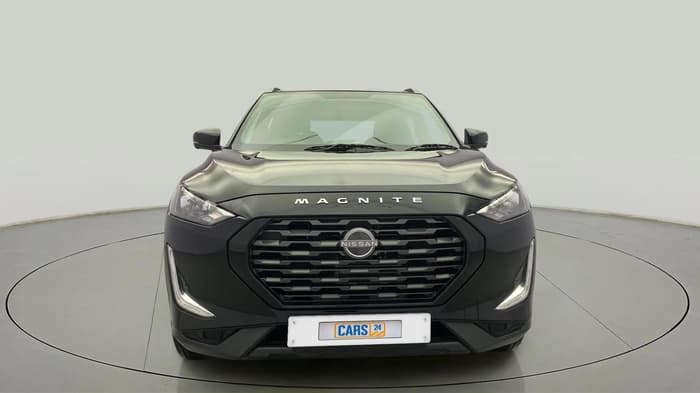 2023 Nissan MAGNITE XV CVT TURBO KURO EDITION , Petrol, Automatic, 6,972 km, Front
