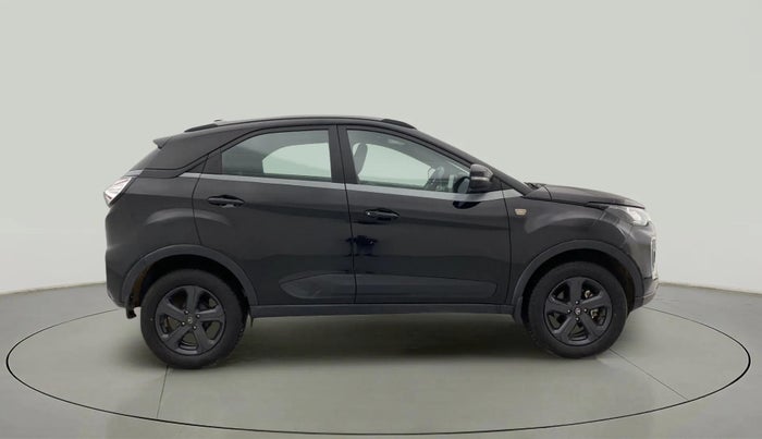 2021 Tata NEXON XZ PLUS (O) PETROL DARK EDITION, Petrol, Manual, 18,189 km, Right Side View