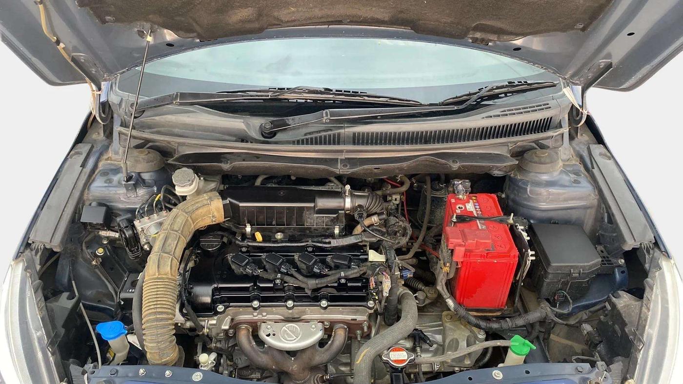 2019 Maruti Ciaz ZETA 1.5 SHVS MT PETROL, Petrol, Manual, 55,954 km, Open Bonet