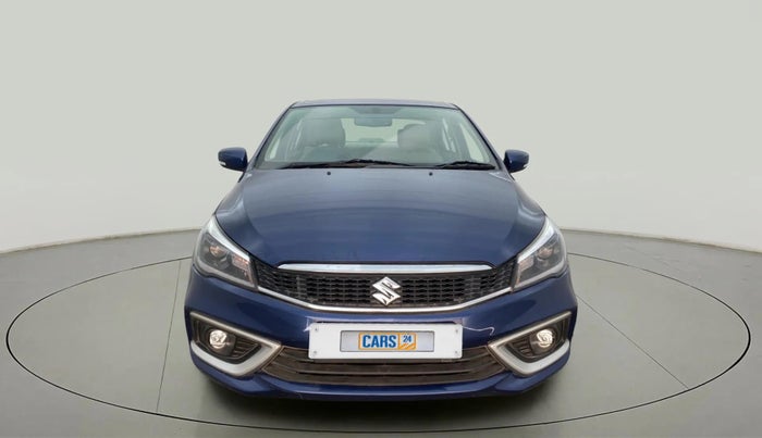 2019 Maruti Ciaz ZETA 1.5 SHVS MT PETROL, Petrol, Manual, 55,954 km, Front