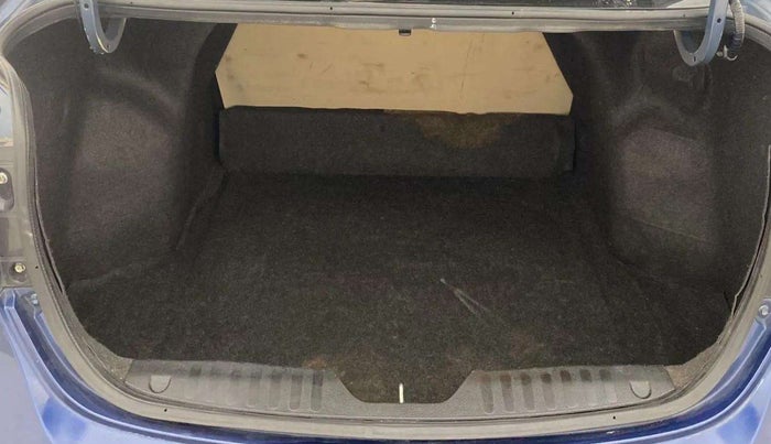 2019 Maruti Ciaz ZETA 1.5 SHVS MT PETROL, Petrol, Manual, 55,954 km, Boot Inside