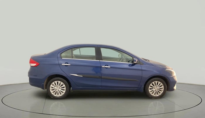 2019 Maruti Ciaz ZETA 1.5 SHVS MT PETROL, Petrol, Manual, 55,954 km, Right Side