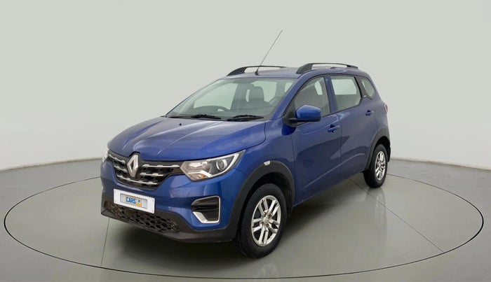2020 Renault TRIBER RXL MT, Petrol, Manual, 68,979 km, Left Front Diagonal